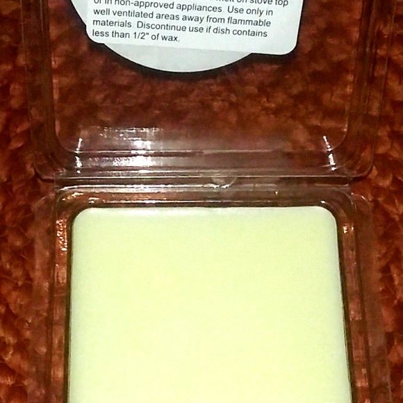 Tangerine/Orange/Lemongrass/Clove Wax Melts (Tarts) - Picture 6 of 6